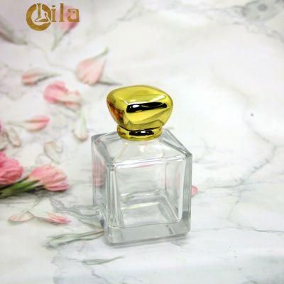 ODM 30ml 50ml Parfum Perfumes Perfume Bottles Spray Packaging Bottle Cosmetic Package