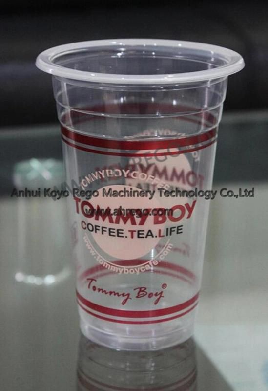 Water Cup for Water/Juice Filling and Packing