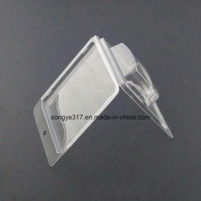 PVC Clear Lock Blister Box