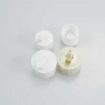 Warehouse New Plastic 20/410 24/410 28/410 Screw Filp Top Lids Cap