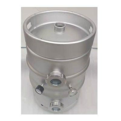 Customer Yeast for Alcohol 304 Stainless Steel Bbl Home 30L and 50L Wine Beer Fermenter Fermentation Tanks Fermenting Keg