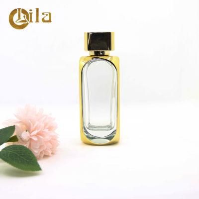 Hot Sale 30ml 50ml Glass Bottle Container Crystal Perfume Packaging Cosmetic Package