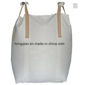 OEM One Ton Polypropylene PP Woven Jumbo Bag FIBC Supplier for Sand, Building Material, Chemical, Fertilizer, Sugar Supply Factory Price