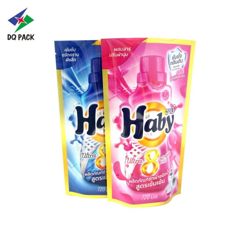 Customized Stand up Pouch Bags Heat Seal Doypack