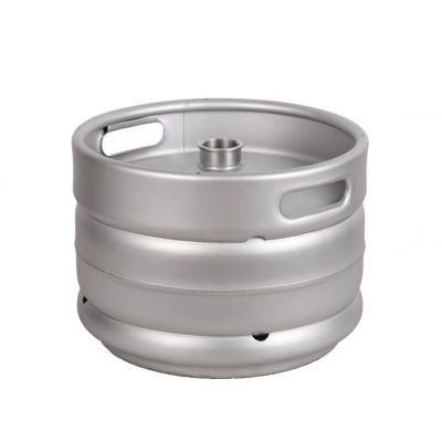 Europe Standard Stainless Steel Euro 20L 30L 50L Draft Beer Keg