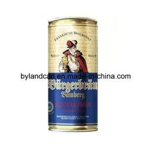 Beer Tin Can 1000ml