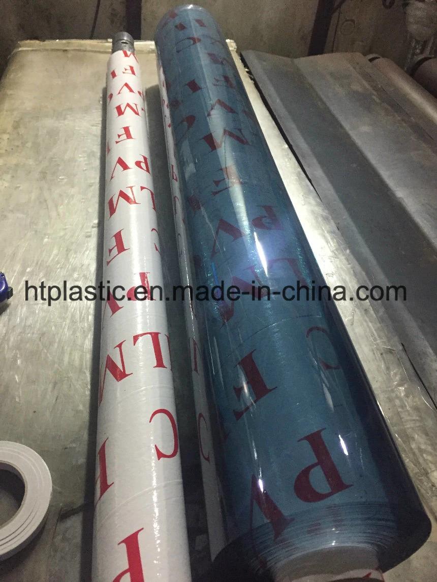 PVC Super Clear Film for Bag Supplier