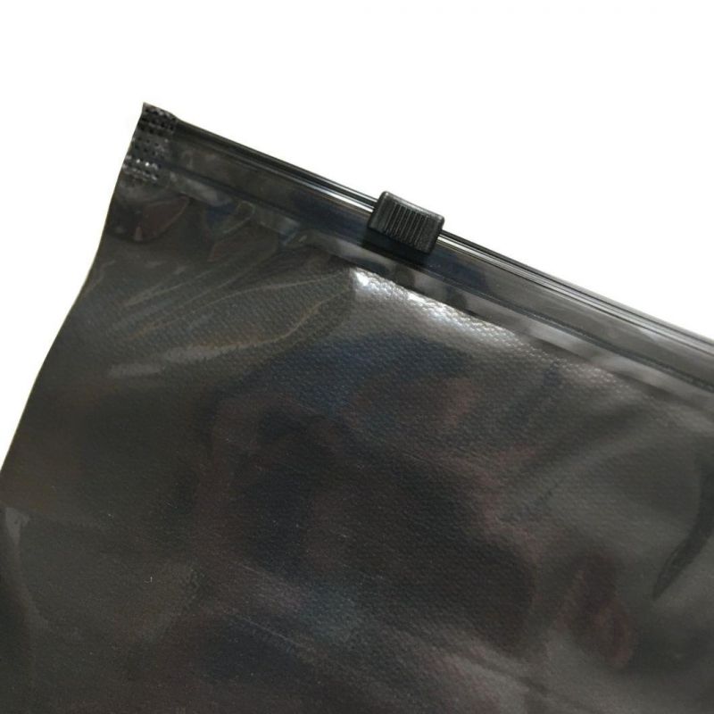 Zipper Bags Packaging Poly Bag for Clothing Custom Logo Plastic Bags