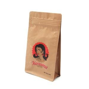 Biodegradable Coffee Packing Bags Laminated Bag