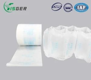 Hot Selling Clear Plastic Air Pillow Film Bag for Box Buffer