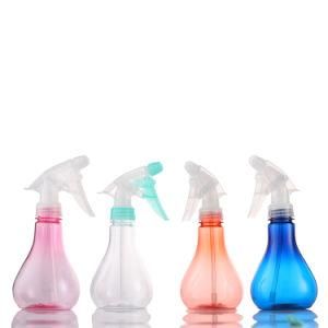 Pet Spray Bottle, Plastic Cosmetic Pet Bottle, Color, Shape Can Be Customized