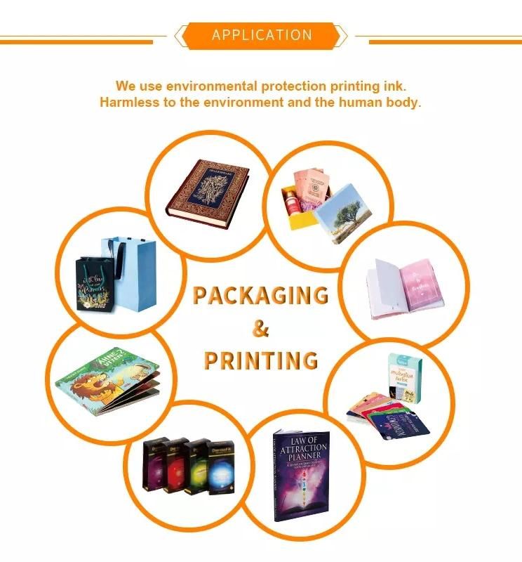 Custoized Luxury Perfume Box Paper Drawer Cardboard Cmky Printing Packaging Perfume Box