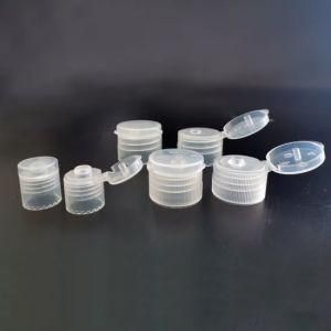 20410 24410 28410 Plastic Flip Top Cap for 100ml Pet Bottle