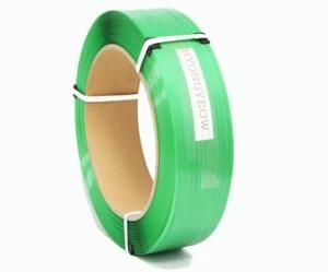Green Packing Pet Strip Polyester Material Pet Strap Band