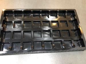 PP/Pet Blister Plastic Tray for Chocolate