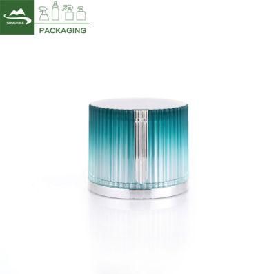 50g Luxury Cosmetic Continaer Acrylic Plastic Cream Jar