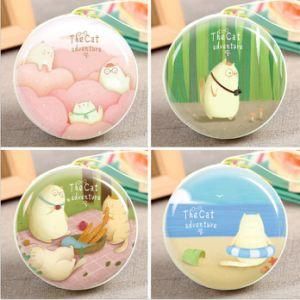 Fantasy Cartoon Design Tinplate Box