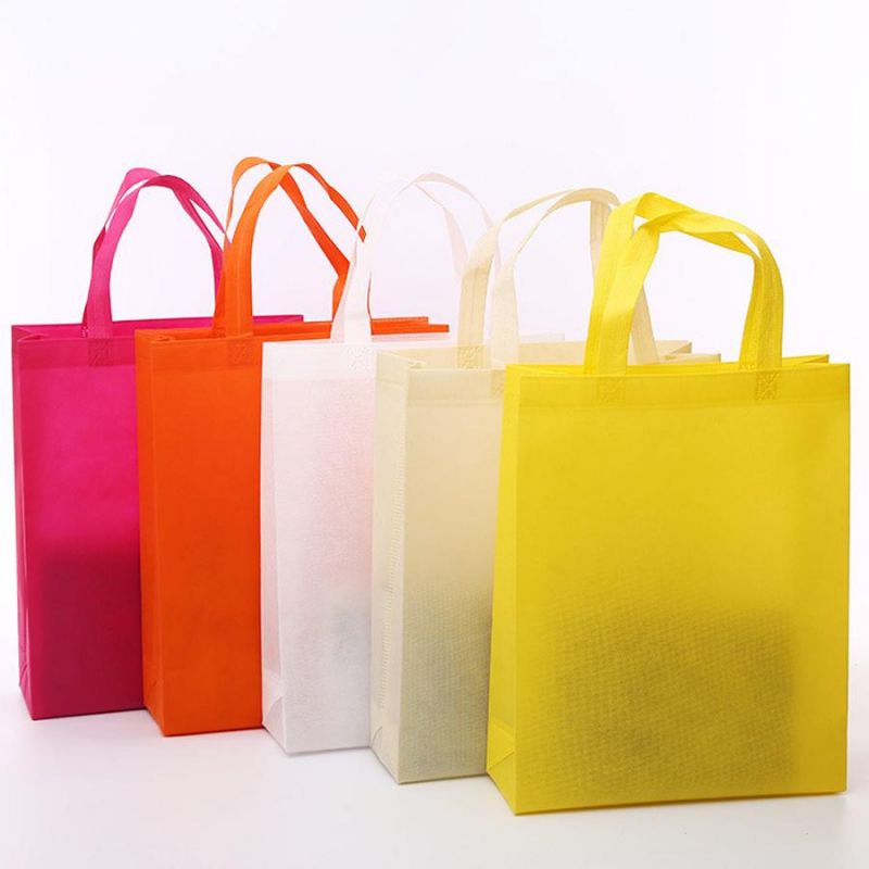 Useful Non-Woven Shopping Handle Bag