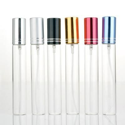 10ml 15 Ml Empty Mini Perfume Spray Glass Small Spray Bottle