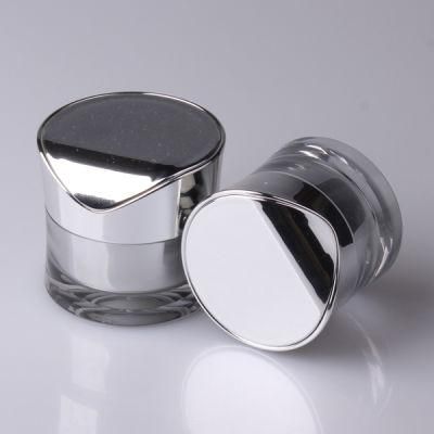 30g Highly Quality Acrylic Jar PMMA Jar Cosmetic Container
