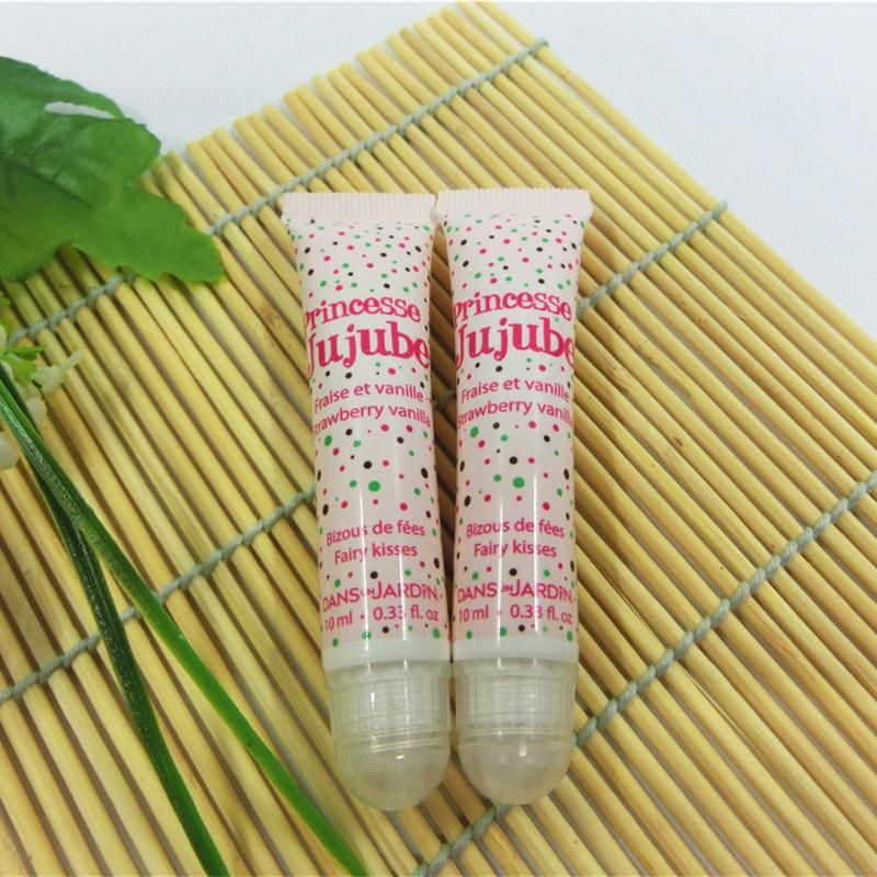 Eco-Friendly Custom Logo Tubes Empty Lip Tube Lip Stick Container