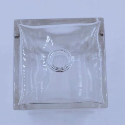 100ml Empty Luxury Refillable Crystal Custom Wholesale Spray Glass Perfume Bottle Jdc025