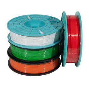 Single Wire Pet Spool Twist Ties for Bag Packaging