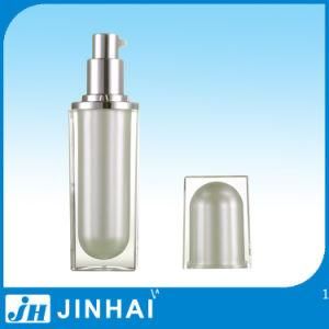(D) 50ml Plastic Containers for Cosmetic Package