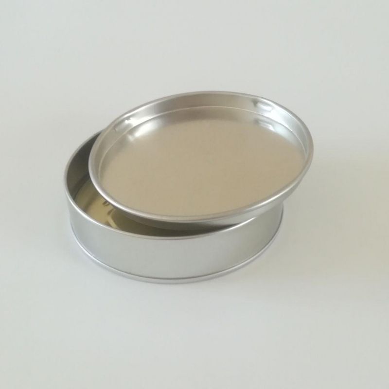 Easy Open Lid Tin Can Food Can with Easy Peel Lid Pressitin Can