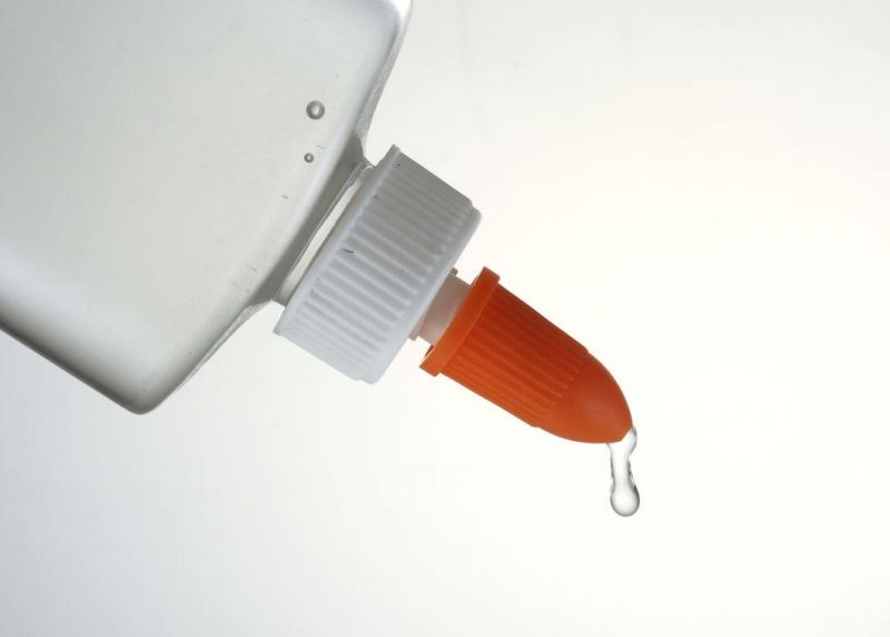 23mm Plastic Cap Dropper for Glue Bottle