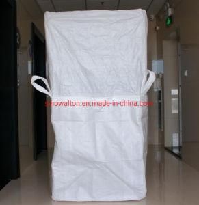 Top Spout FIBC Bag 500 Kg One Ton Bulk Bag