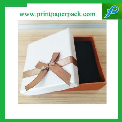 Exquisite Jewelry Packaging Box Bracelet Box Paper Gift Packaging Box