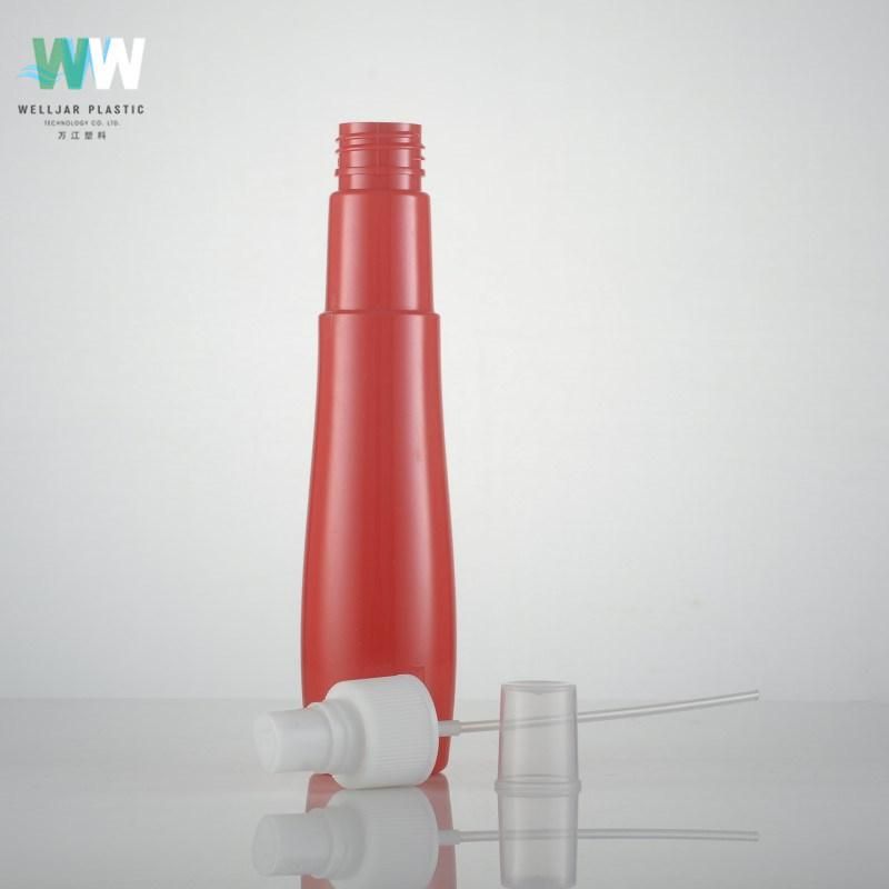 120ml Pet Spindly Bottle for Toner or Floral Water