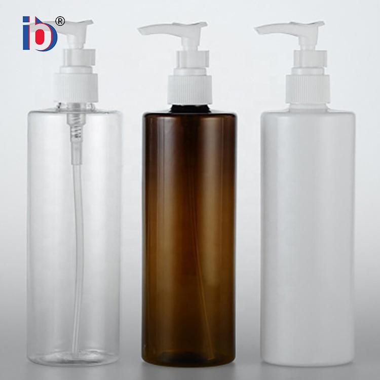 Empty High Quality Pull Ring Cosmetic Bottle Suppliers Plastic Bottle for Shampoo