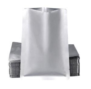 Wholesales 3-Side Sealed Aluminum Foil Vacuum Food Packaging Bags