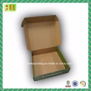 Custome Printed Corrugated Shipping Box