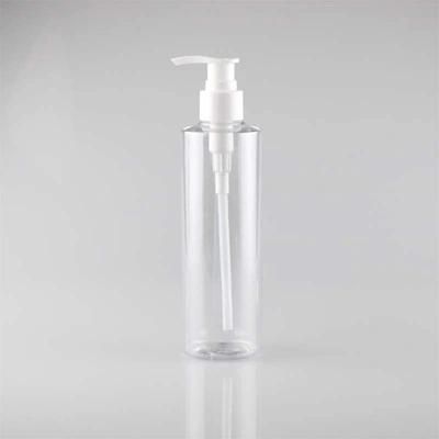 Ys-Pb 25 250mlpet Plastic Bottle, Spiral Pump, Lotion Bottle, Hand Wash, Shampoo and Shower Gel
