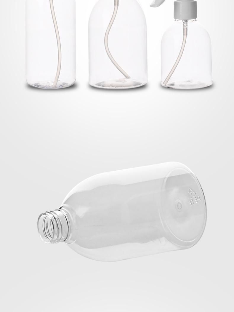 200ml Plastic Container Clear Color Cheap Pet Bottle