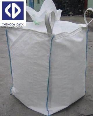 OEM 500 Kg 1000kg FIBC Cement Sand Big Bag Manufacturer