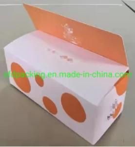 Customized Different Sizes Two-Sided Printed Food Paper Boxes