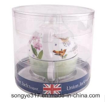 Ceramic Teapot PVC Transparent Blister Box