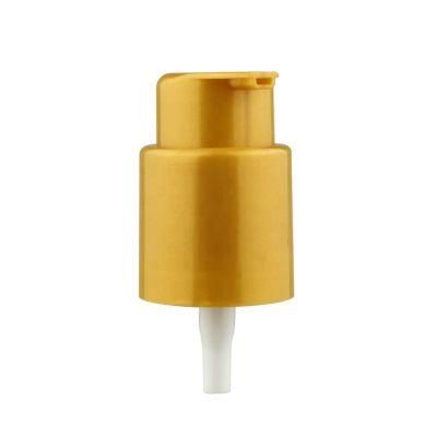 Plastic Cream Pump for Skin Care