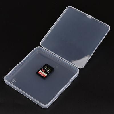 Multifunctional Thumbtack Push Pins Tool Storage Case Plastic Storage Box Organizer Small Packaging Holder