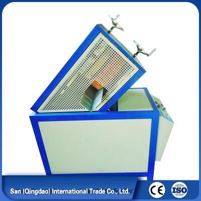 Durable New High Efficiency Paper Corner Cutting Machine