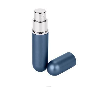 6ml Refillable Perfume Bottle Recipiente Mini Portable Travel Refillable Perfume Recargable Atomizer Bottle