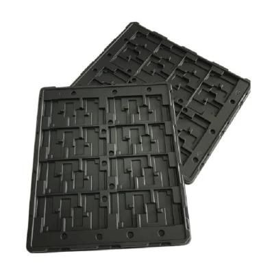 Custom Blister Plastic Material Handling Trays for Product Accessories