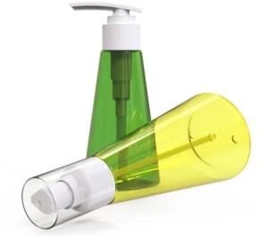Transparent Plastic Pet Bottle 60ml 120ml 180ml 300ml