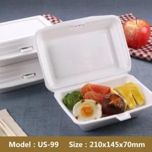 Us-99 Foam Lunch Box