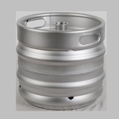 INA Supplier 304 Party Gift Home Brewing Euro Standard Beer Keg 30L 20L 50L Liter for Brewery Equipment Stainless Steel Drum