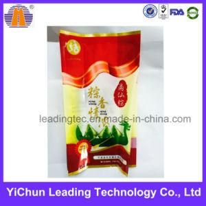 Traditional Chinese Rice-Pudding Side Gusset Packaging Plastic Bag
